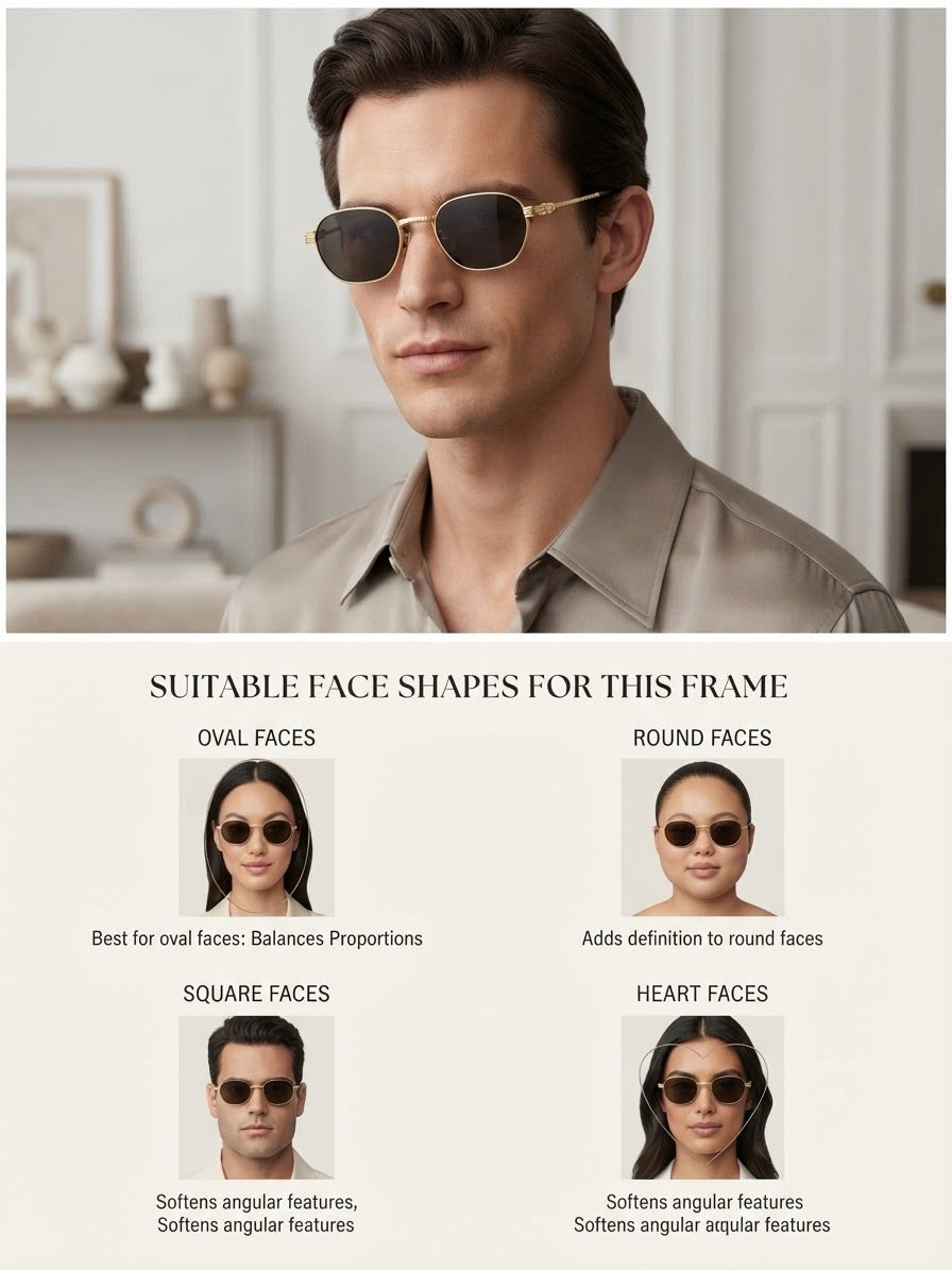 Unisex shades - ORBIT