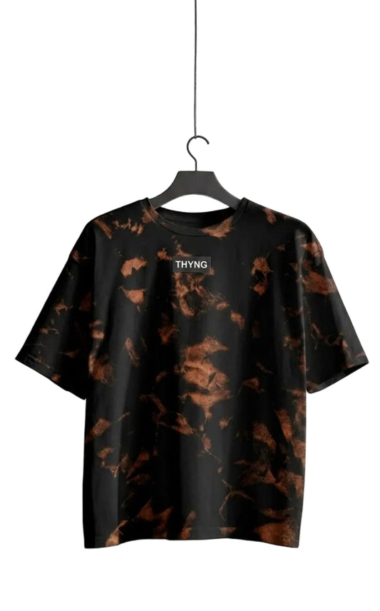 Drop Shoulder Tee - CORRODE