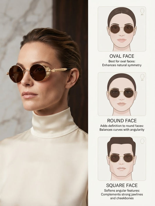 VANTA shades - Rose Gold | Unisex