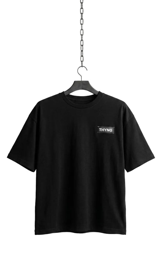 Drop shoulder Tee - ICONIC