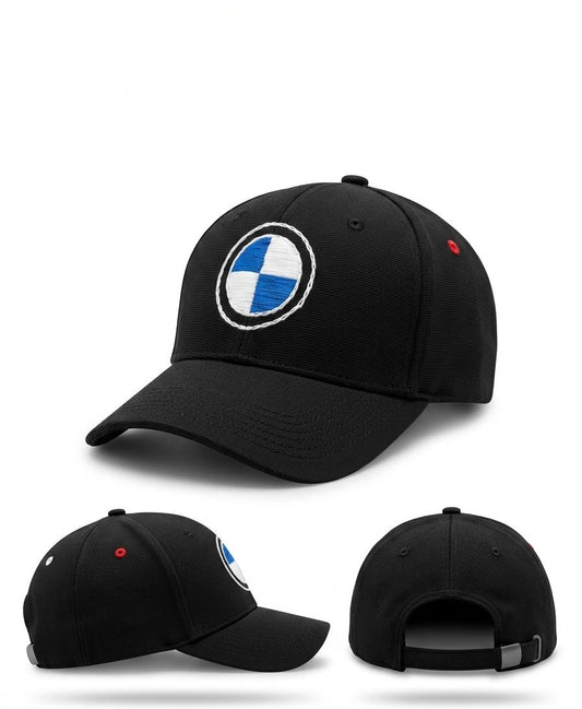 Hand Embroidered - BMW
