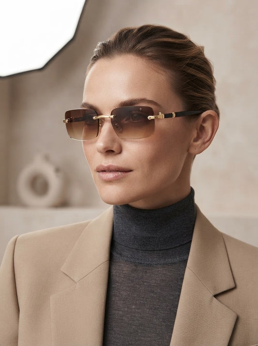 Unisex shades - Solstice Noir