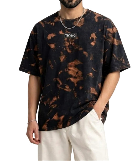 Drop Shoulder Tee - CORRODE