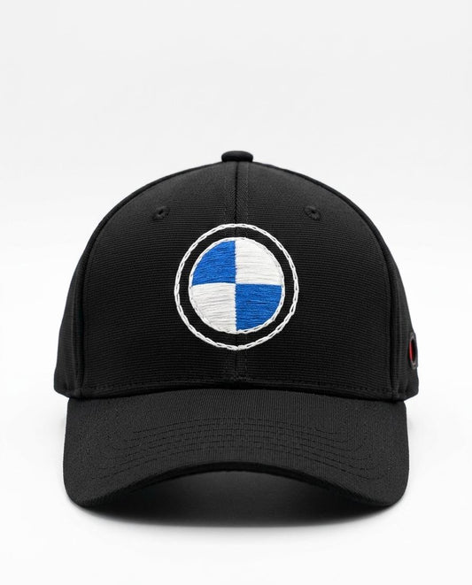 Hand Embroidered - BMW