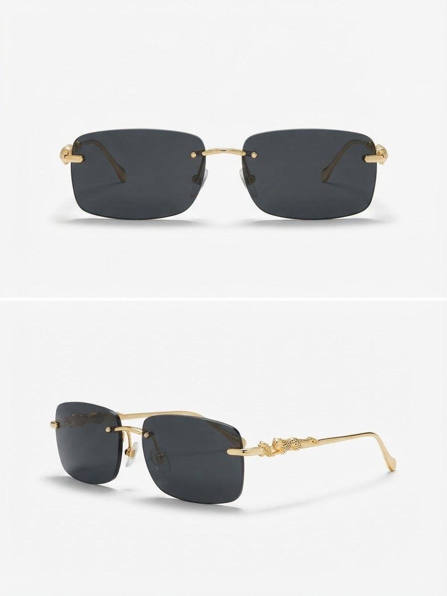 HEX shades - Black | unisex