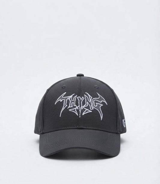 Hand Embroidered Cap - THYNG