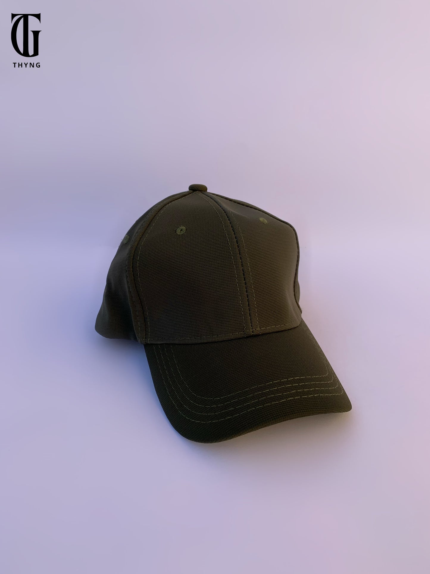 Basic Olive Cap