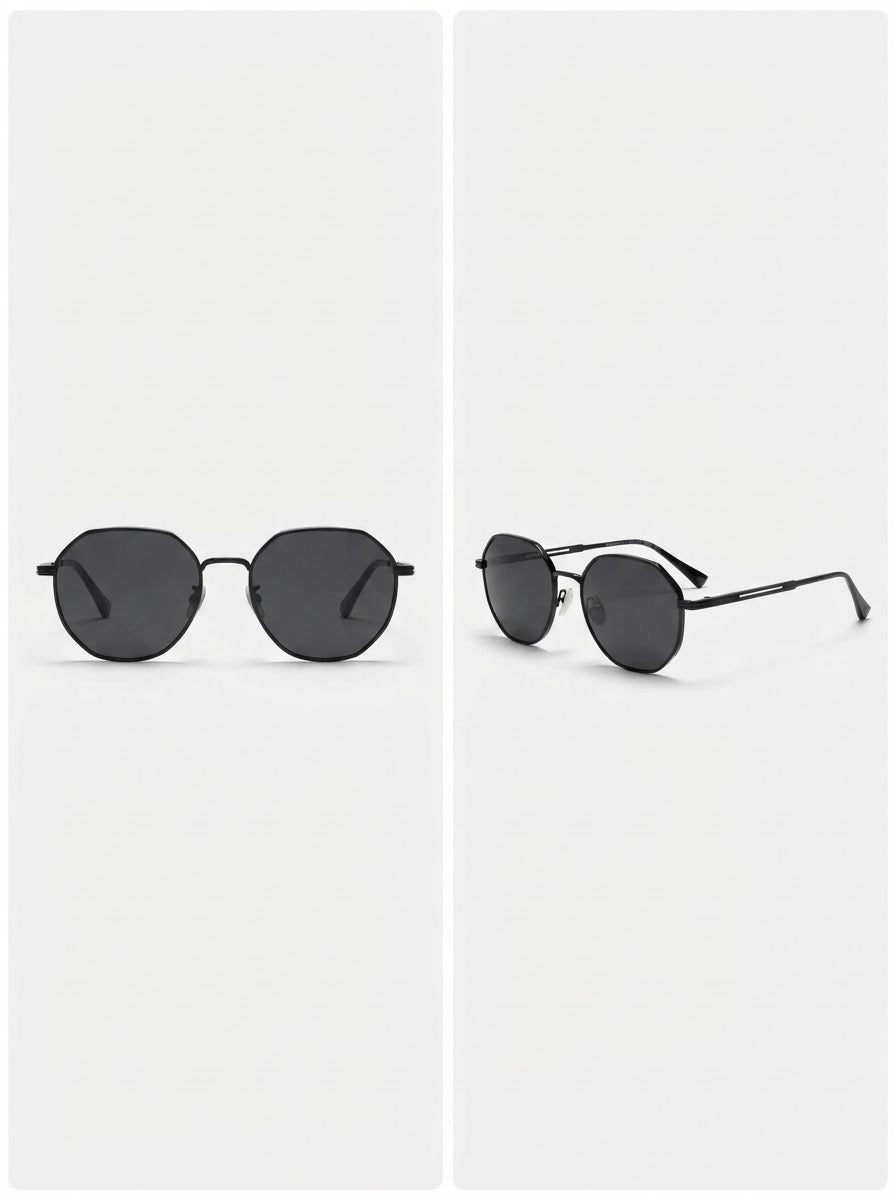 Unisex shades - Nyx | Black