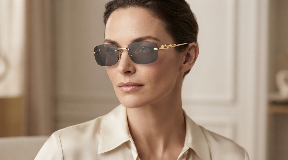 HEX shades - Black | unisex