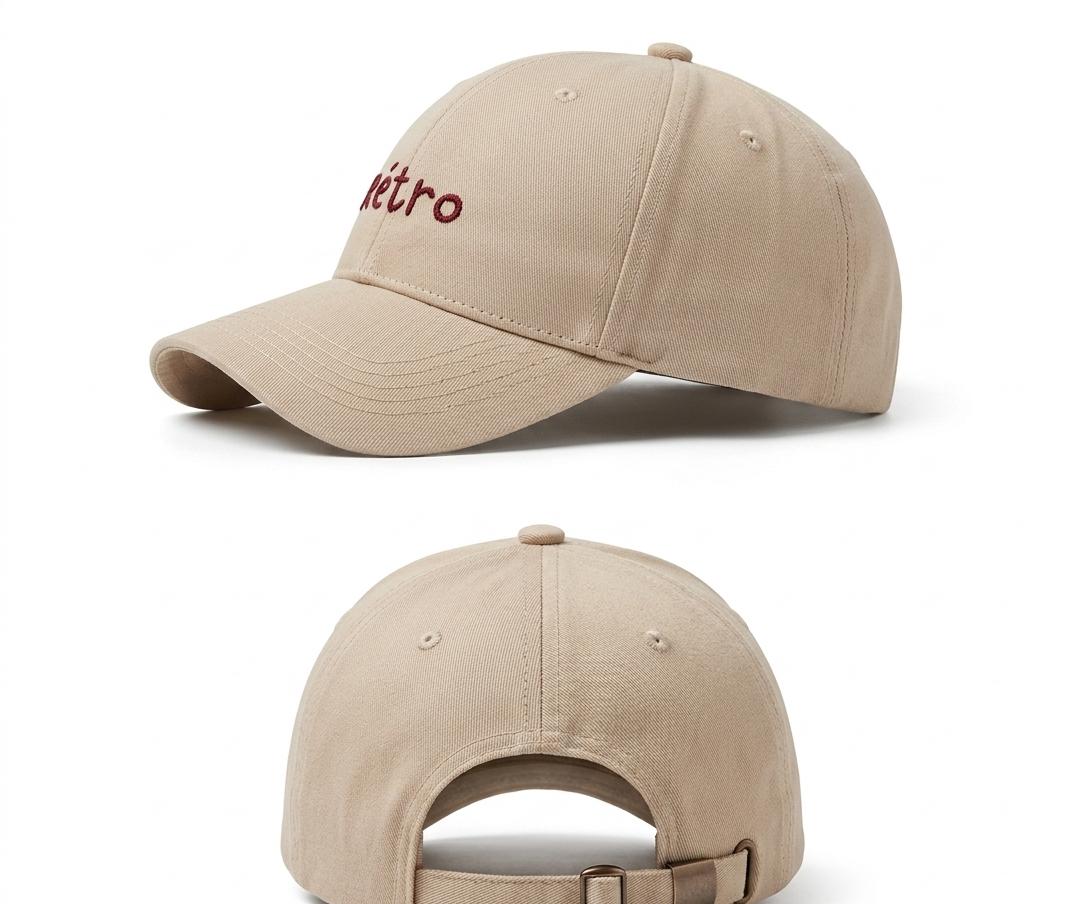 OG Retro Cap (hand-embroidered)