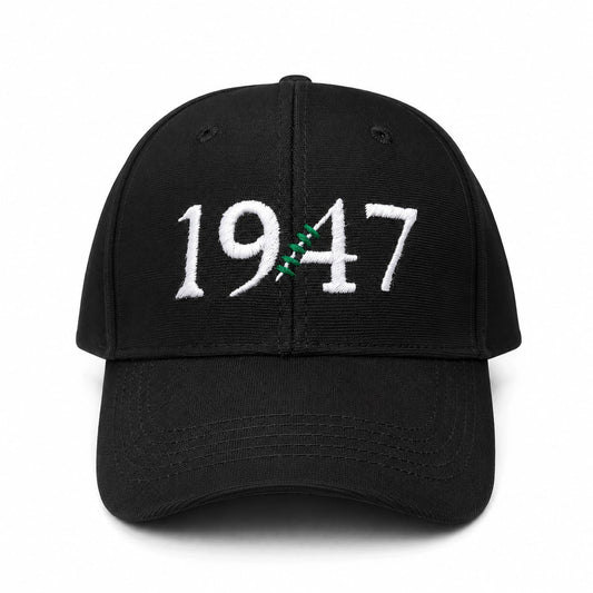Hand Embroidered Cap - MENDED 🇵🇰