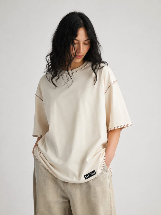 Drop shoulder Tee - SUTURE 0.1