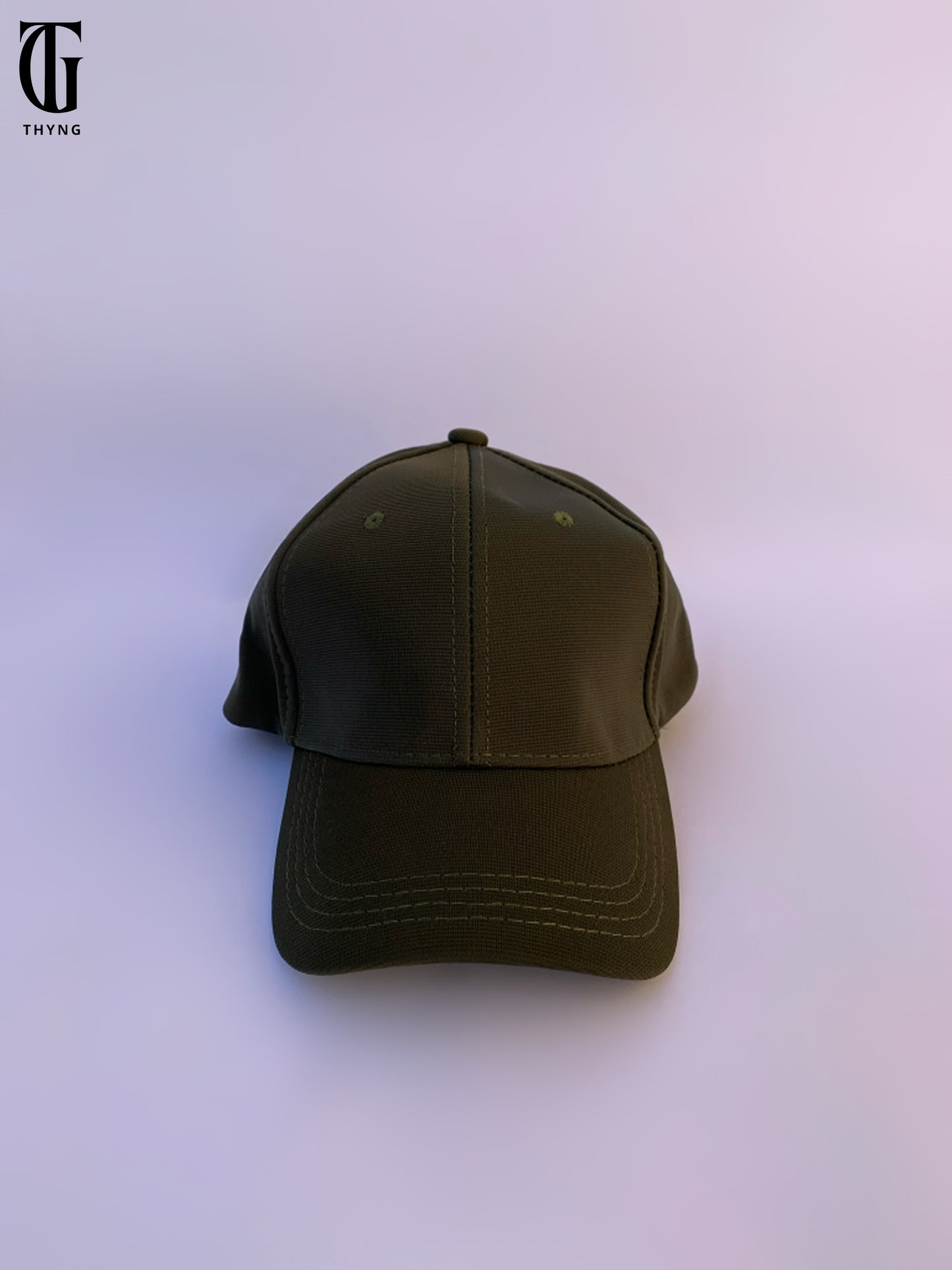 Basic Olive Cap