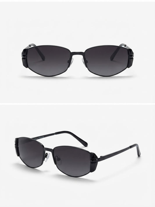 Unisex shades - VENOM | Black