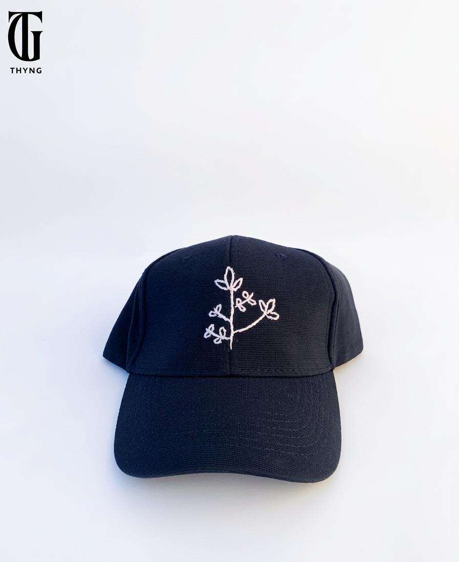 WHATEVA Cap (hand-embroidered)