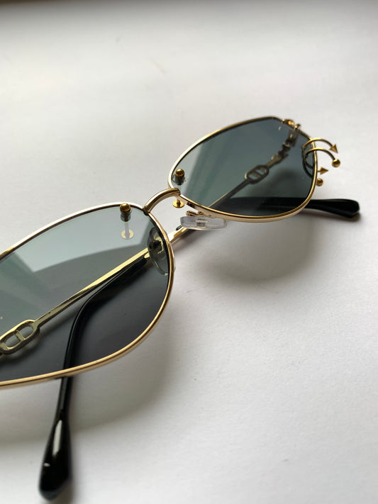 SLY’d - pierced sunshades