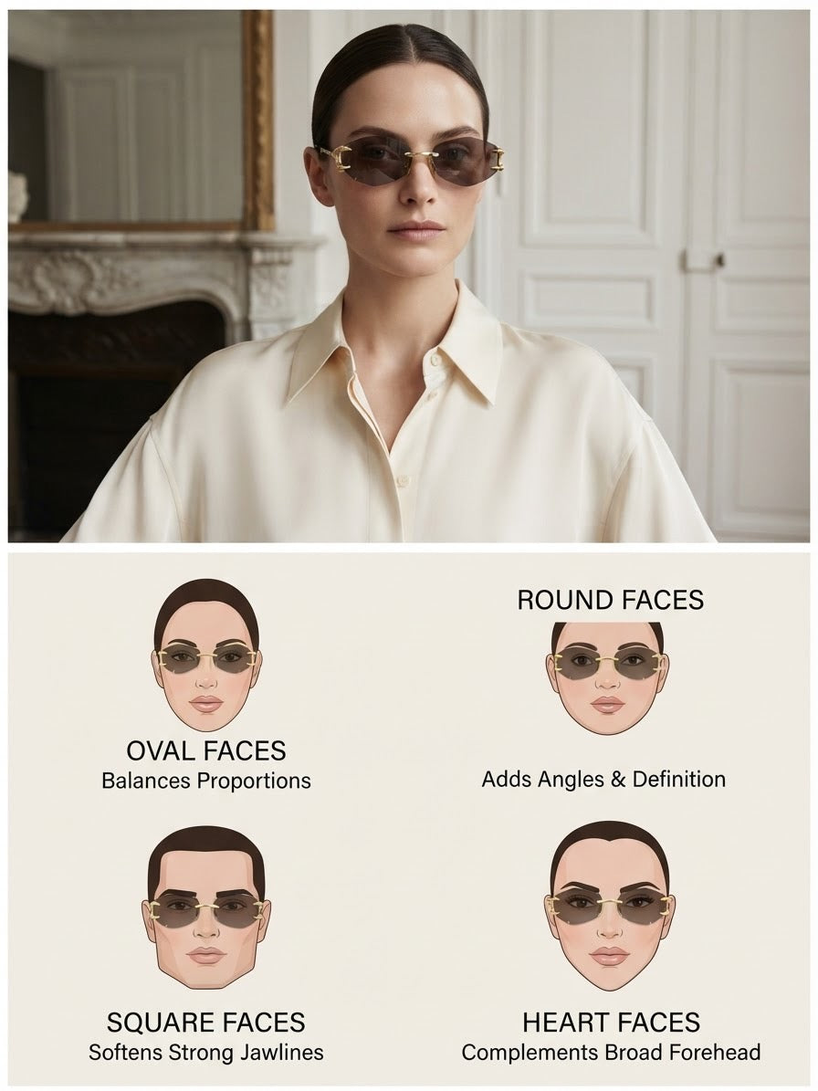 Unisex shades - APEX