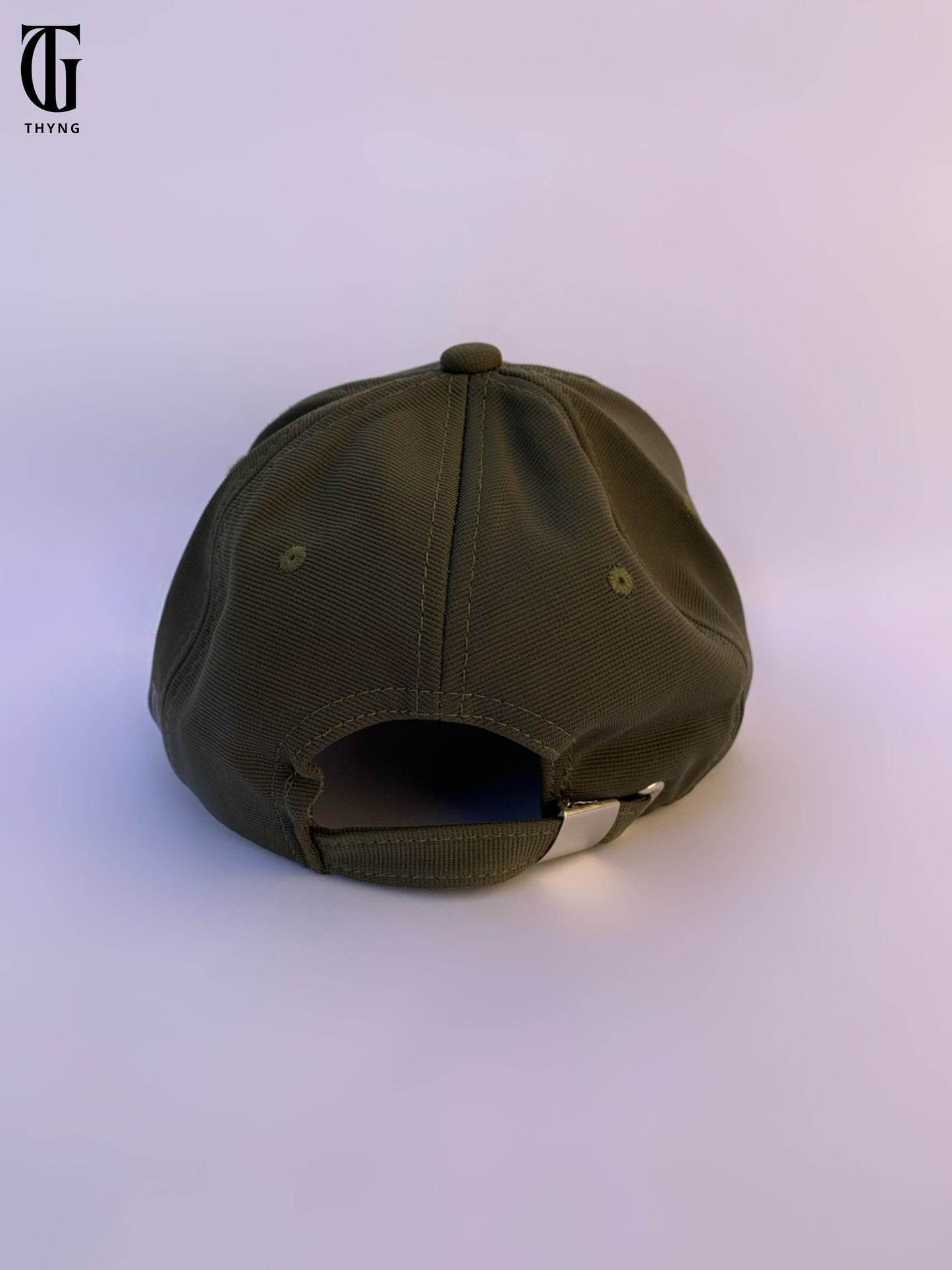 Basic Olive Cap