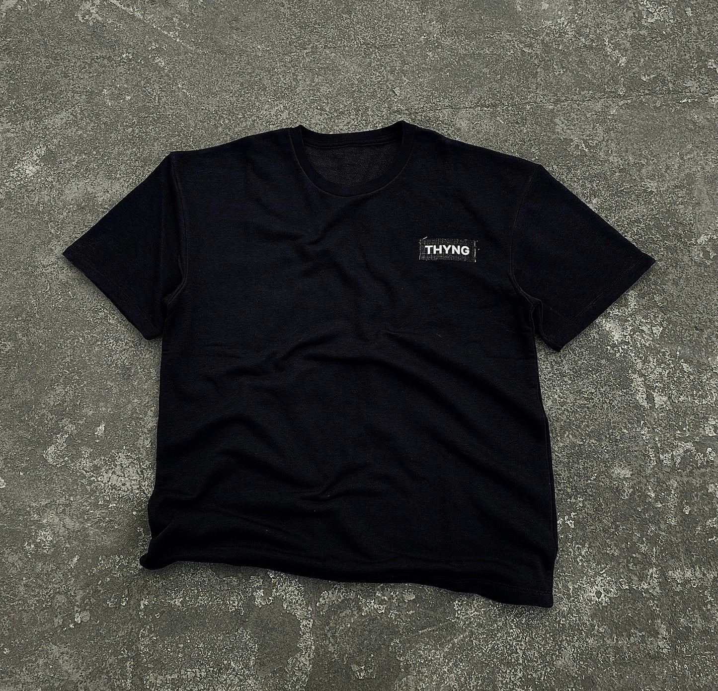 Drop shoulder Tee - ICONIC