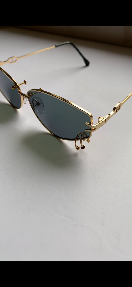 SLY’d - pierced sunshades