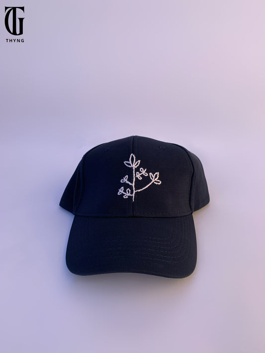 WHATEVA Cap (hand-embroidered)