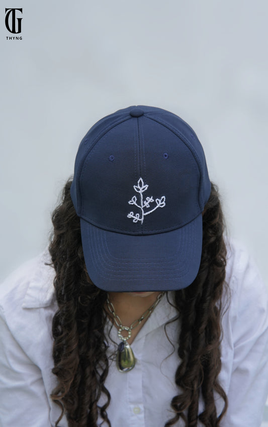 WHATEVA Cap (hand-embroidered)