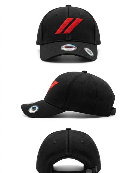 Hand Embroidered Cap - DODGE
